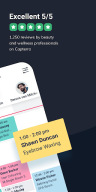 Fresha for business APK screenshot