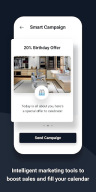 Fresha for business APK screenshot