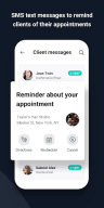 Fresha for business APK screenshot