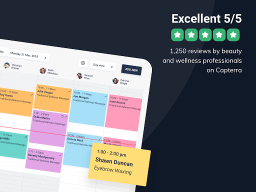 Fresha for business APK screenshot