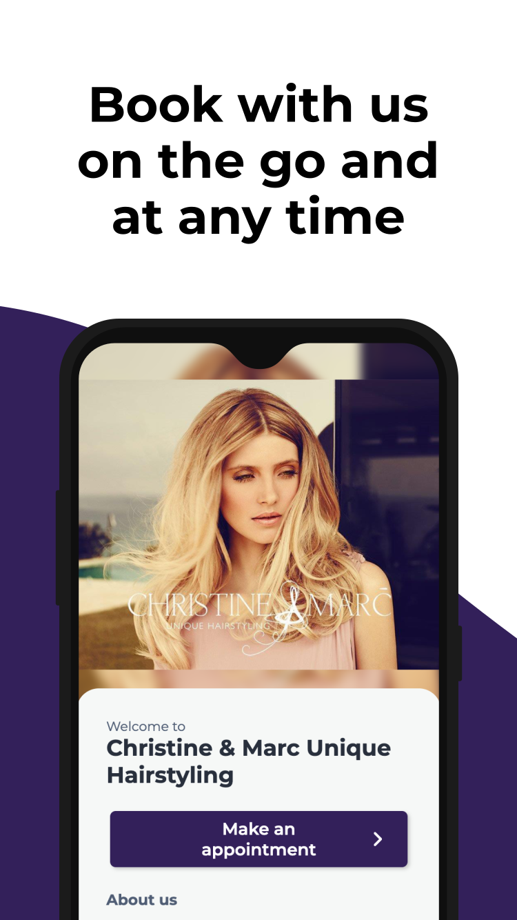 friseur-christineundmarc APK screenshot