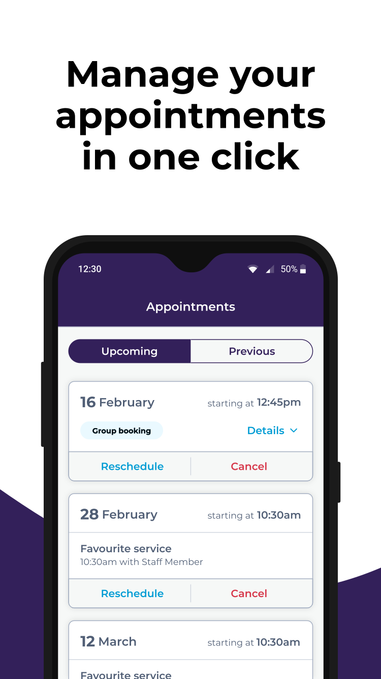 friseur-christineundmarc APK screenshot