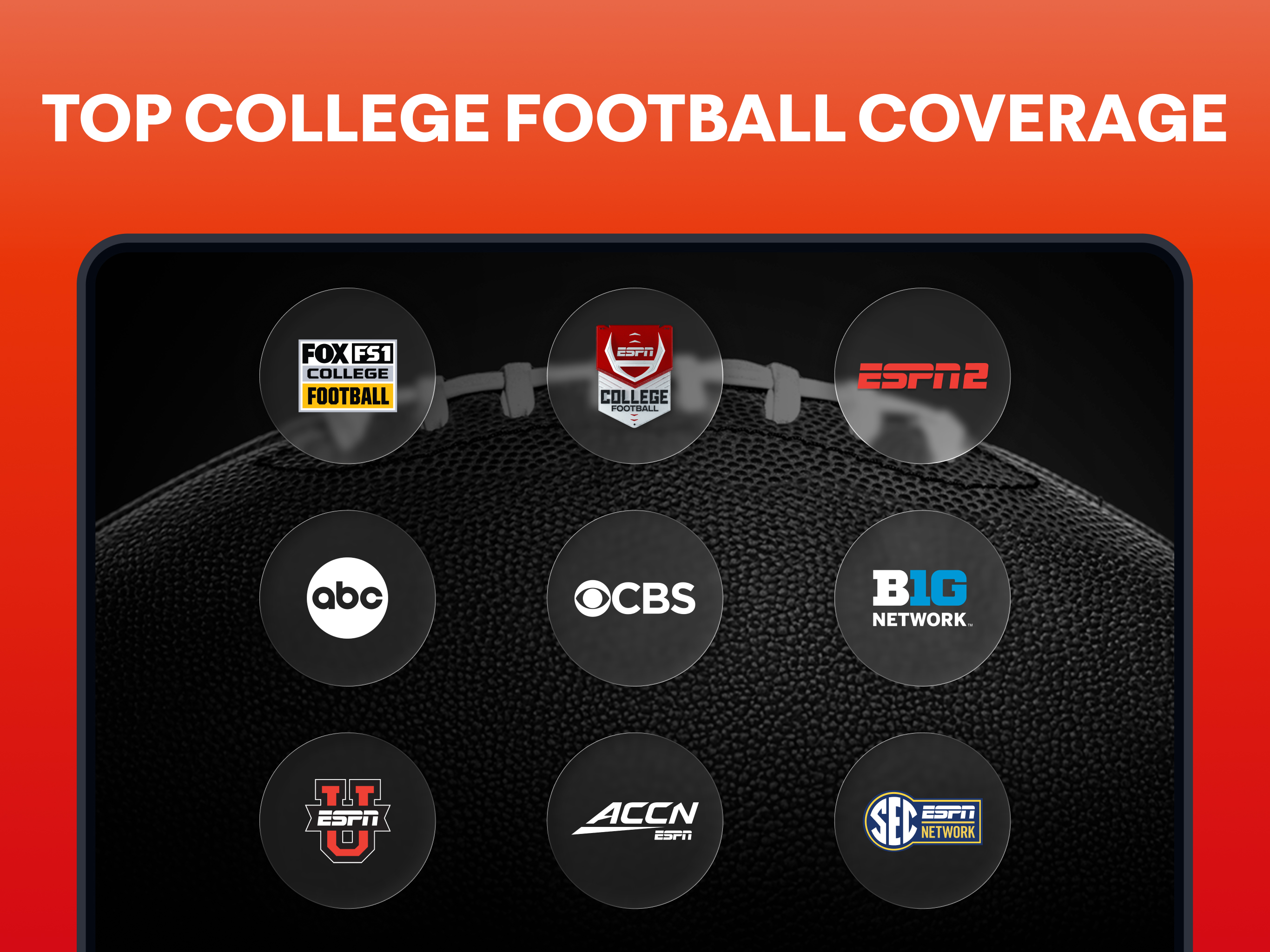 Fubo: Watch Live TV & Sports APK screenshot