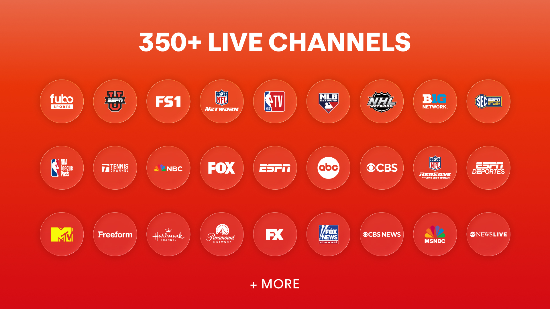Fubo: Watch Live TV & Sports APK screenshot