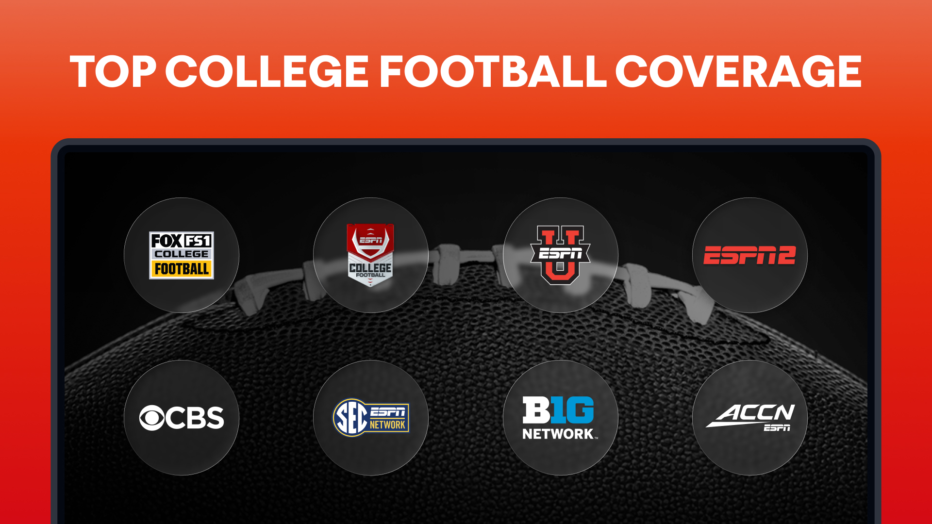 Fubo: Watch Live TV & Sports APK screenshot
