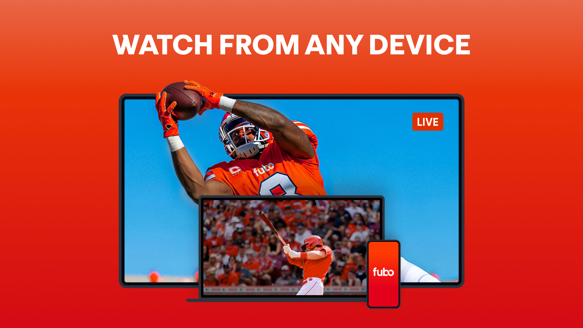 Fubo: Watch Live TV & Sports APK screenshot