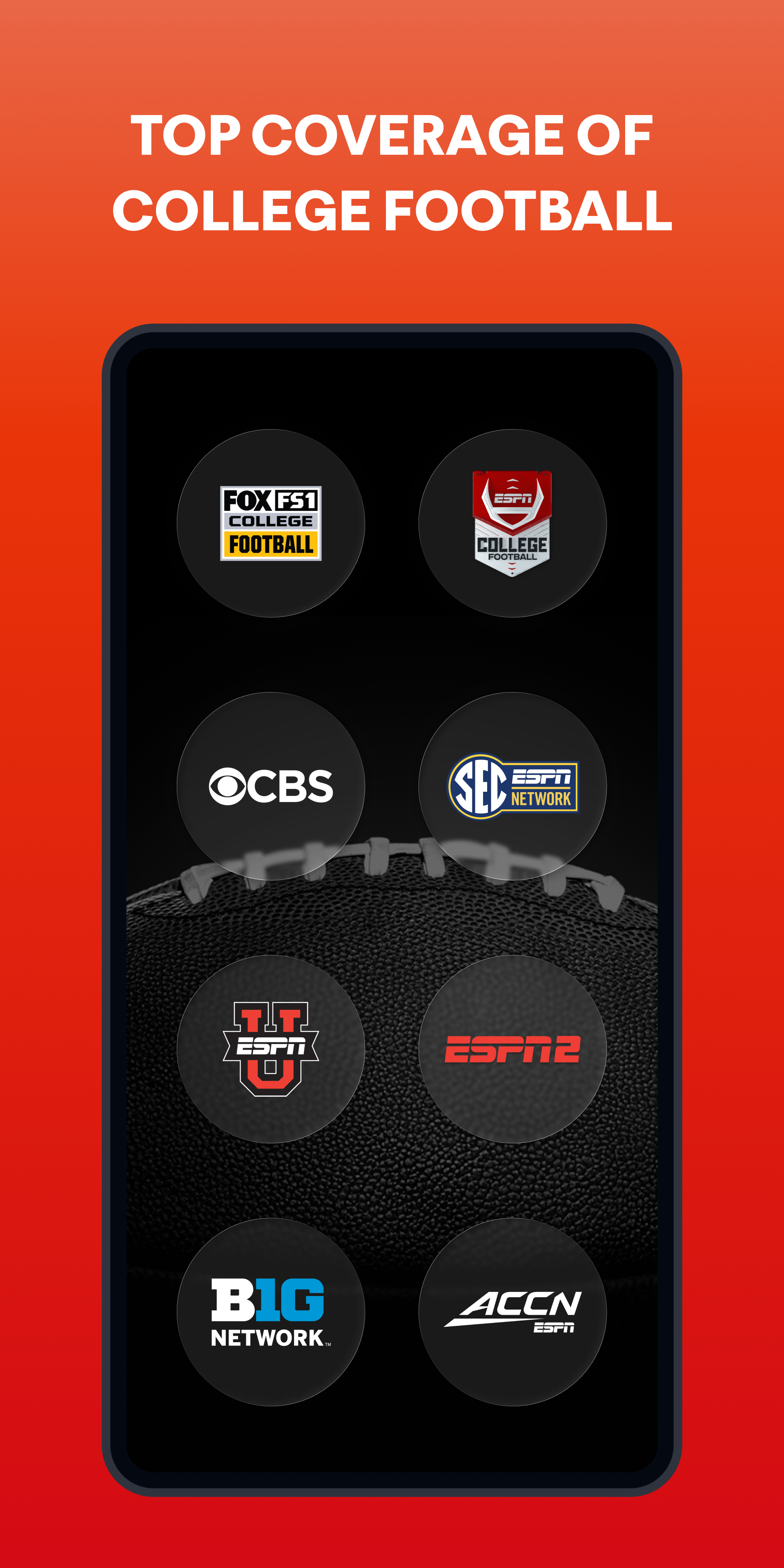 Fubo: Watch Live TV & Sports APK screenshot