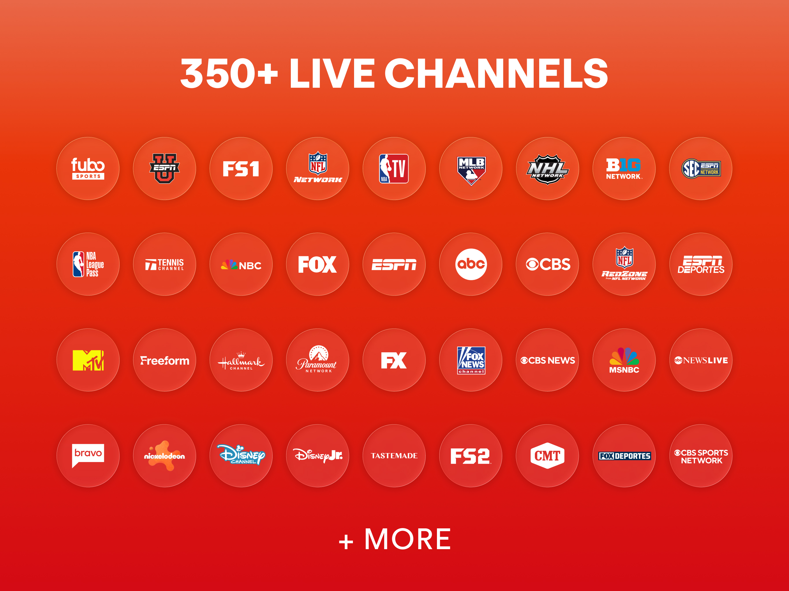 Fubo: Watch Live TV & Sports APK screenshot