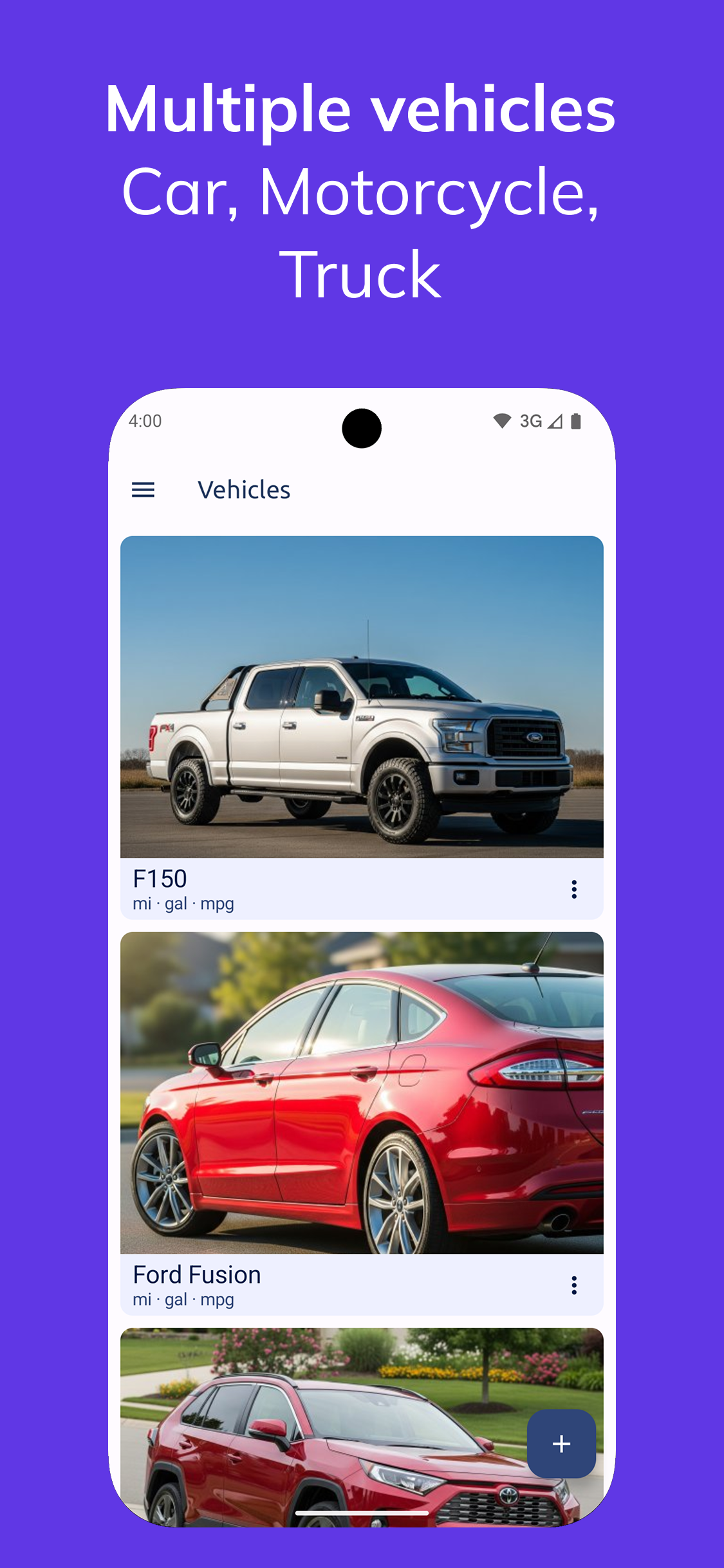 Fuelio APK screenshot