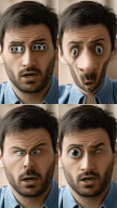 Funny Face Filters Live Camera APK screenshot