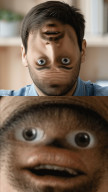 Funny Face Filters Live Camera APK screenshot