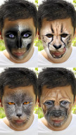Funny Face Filters Live Camera APK screenshot