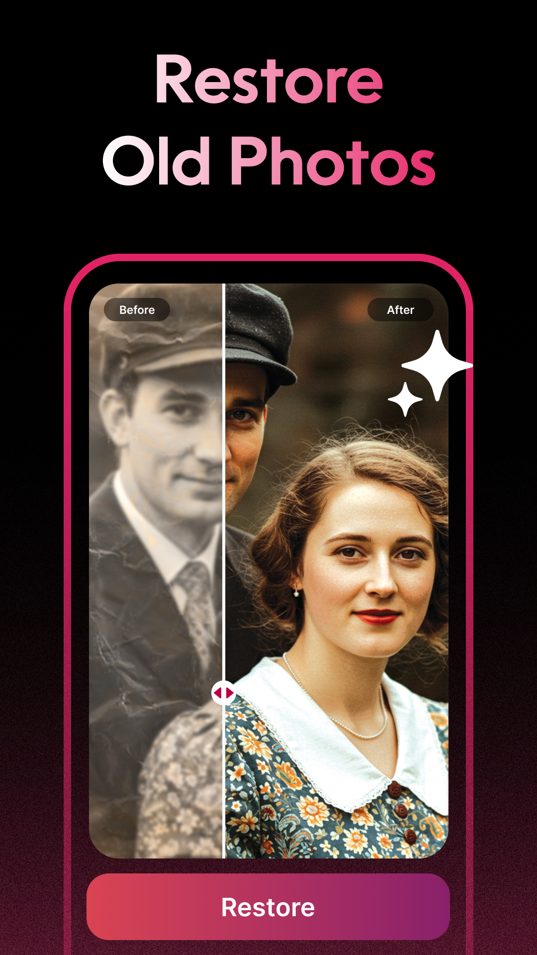 FunSwap - AI Photo Editor APK screenshot