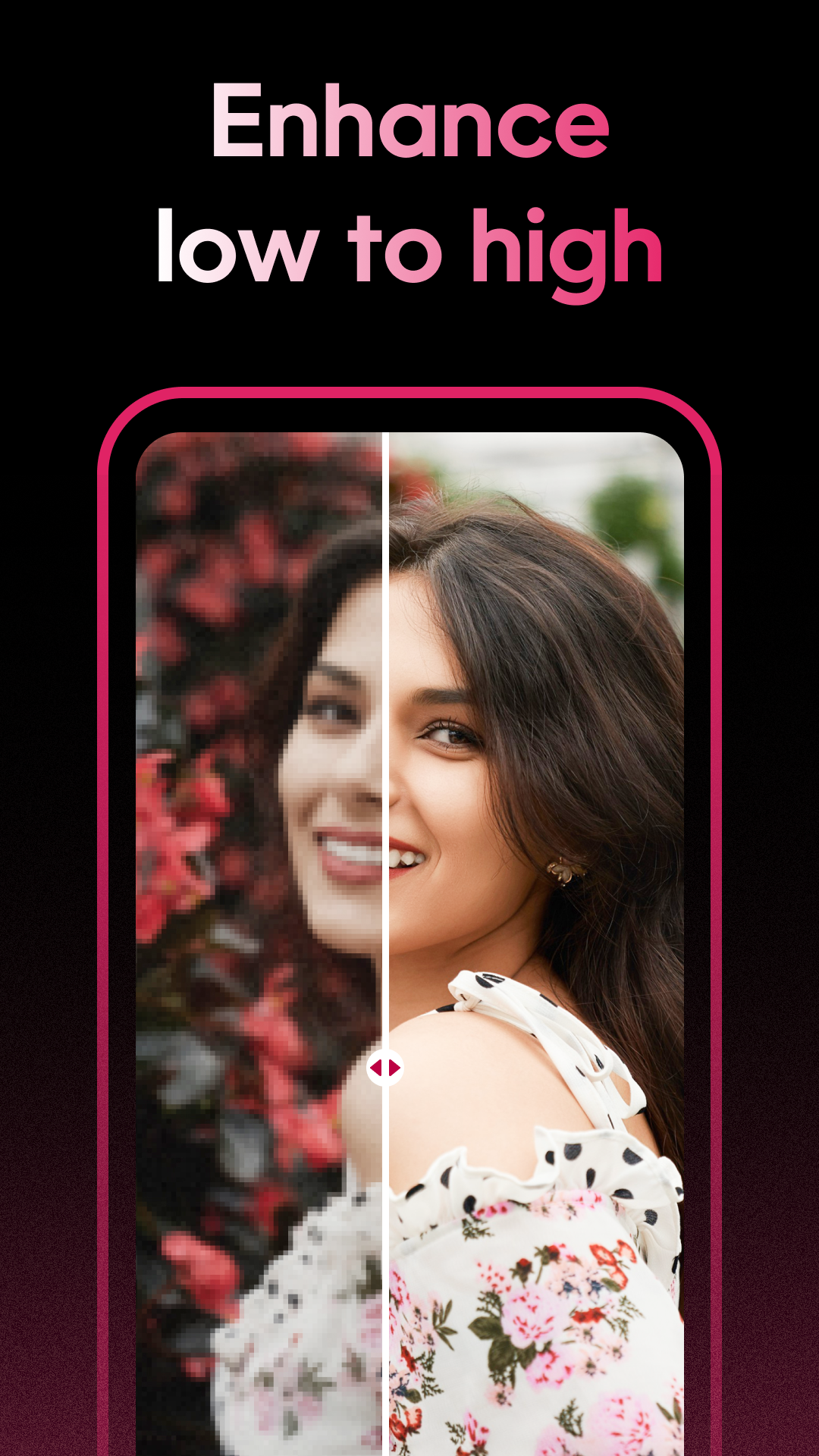 FunSwap - AI Photo Editor APK screenshot