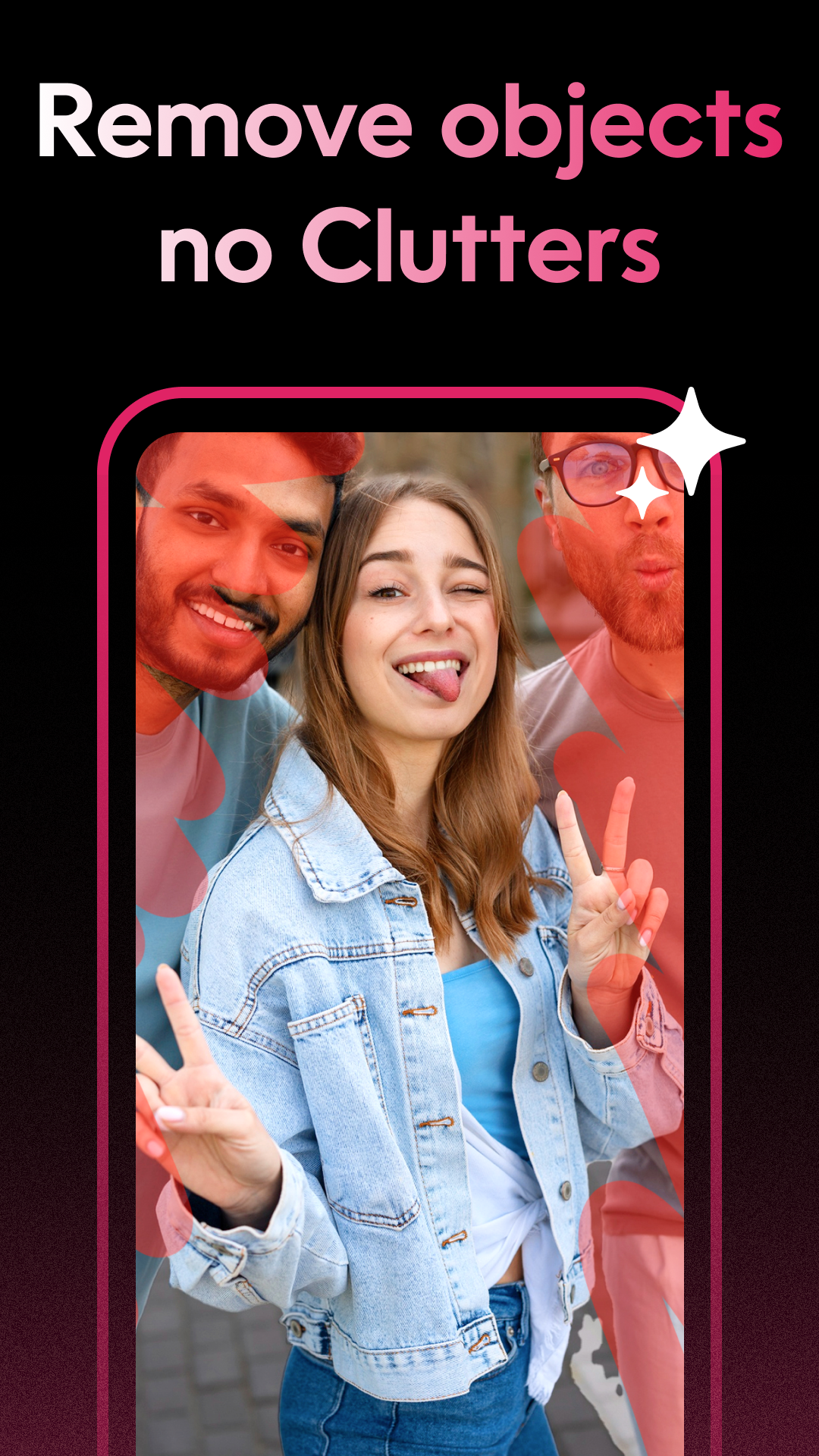FunSwap - AI Photo Editor APK screenshot