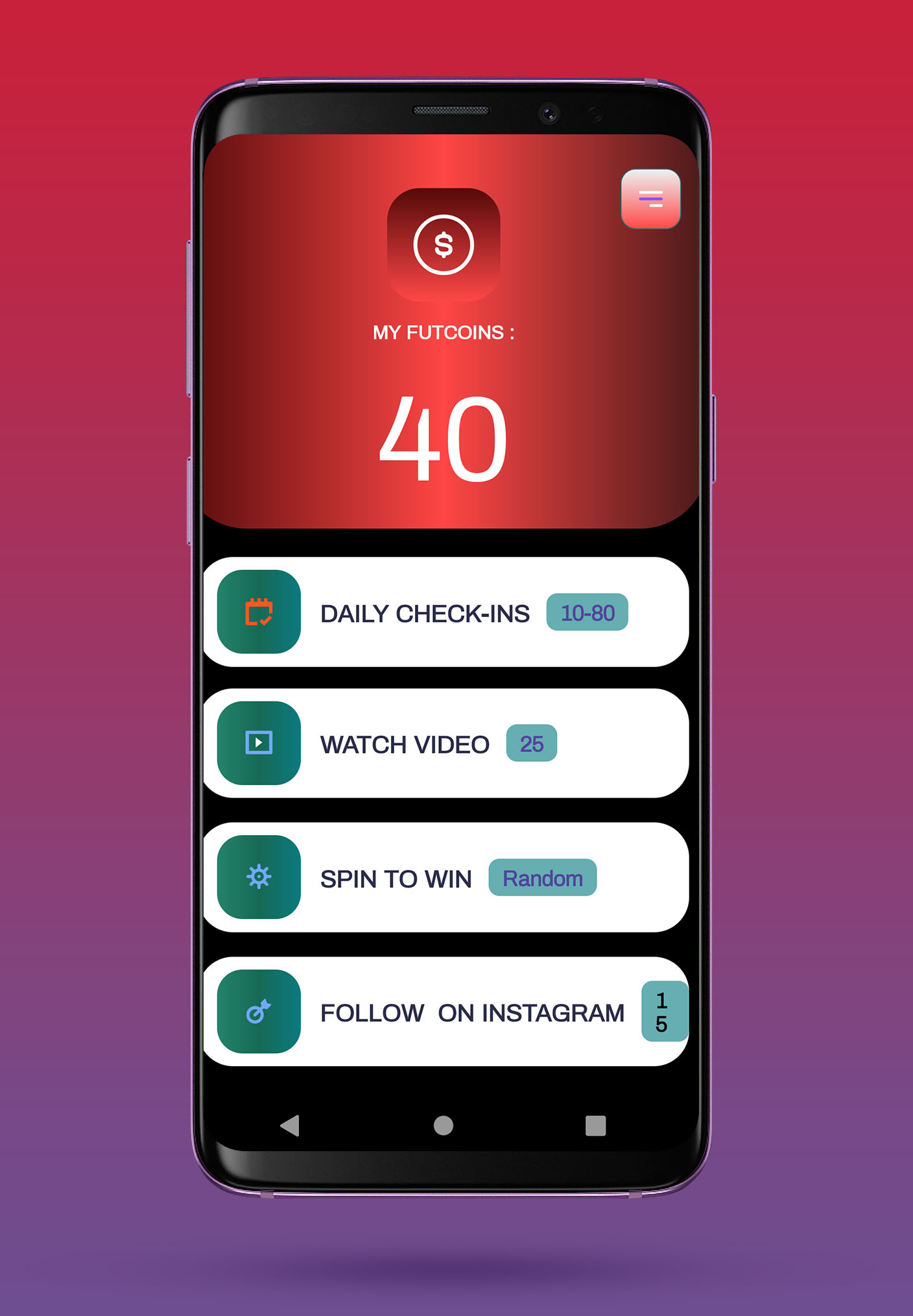 FUT Coins 21: Бесплатная игра с инструментами FUT APK screenshot