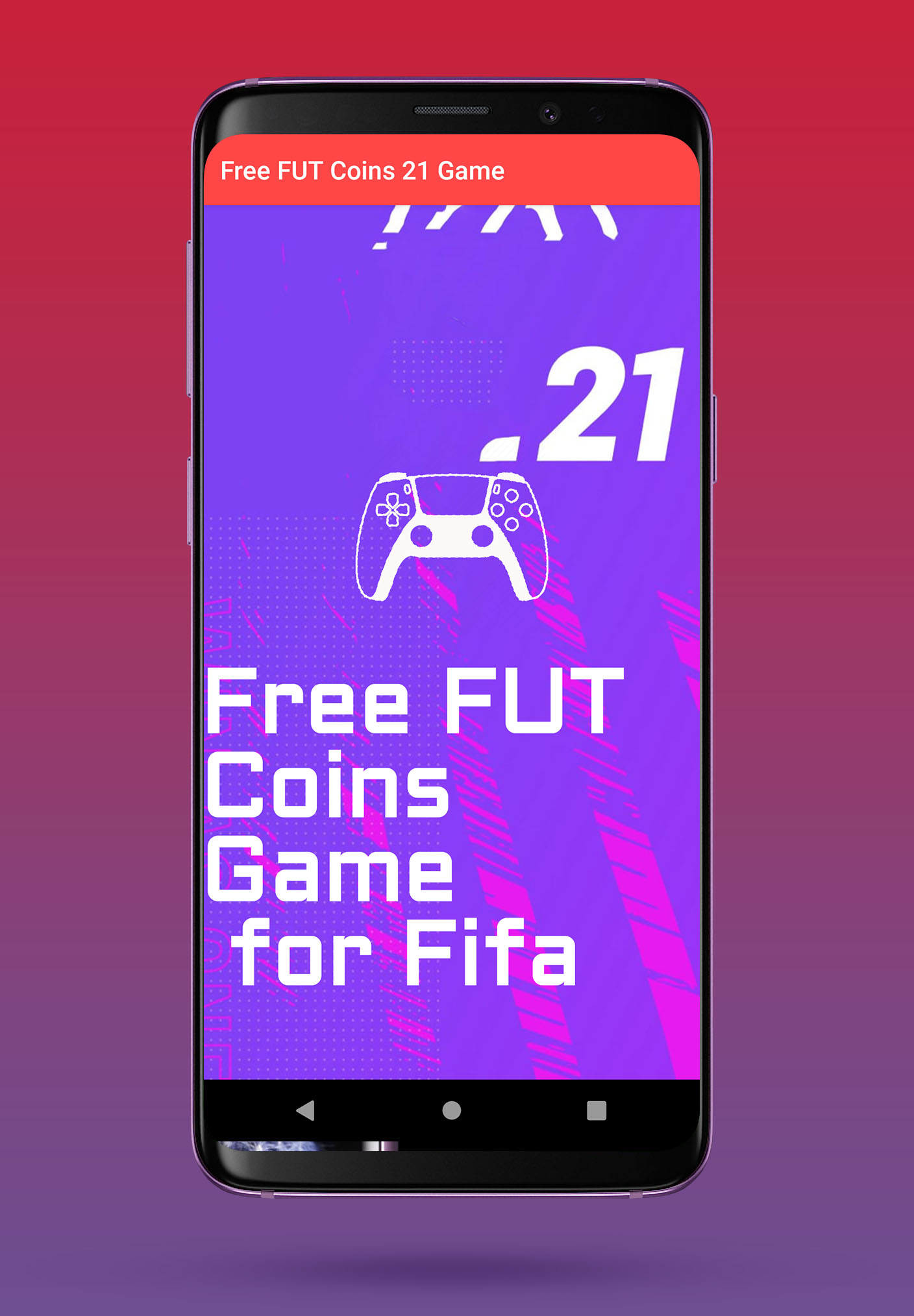 FUT Coins 21: Бесплатная игра с инструментами FUT APK screenshot