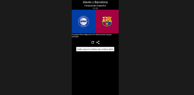 Futelance25 - Futebol Ao Vivo screenshot