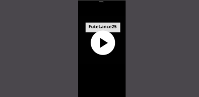 Futelance25 - Futebol Ao Vivo screenshot