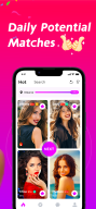 FWB Hookup & NSA Dating: XFun APK screenshot