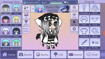 Gacha Editx screenshot
