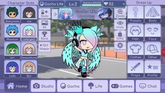 Gacha Editx screenshot