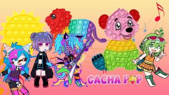 Gacha Pop screenshot