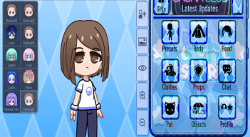 Gacha Star APK screenshot