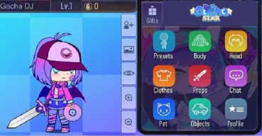 Gacha Star APK screenshot