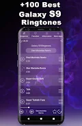 Galaxy S9 Plus Ringtones APK 1
