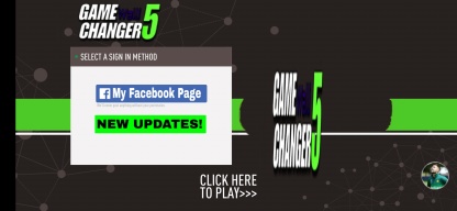 Game Changer 5 screenshot