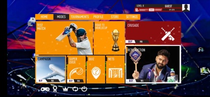 Game Changer 5 screenshot