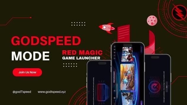 Game Space Red Magic APK screenshot