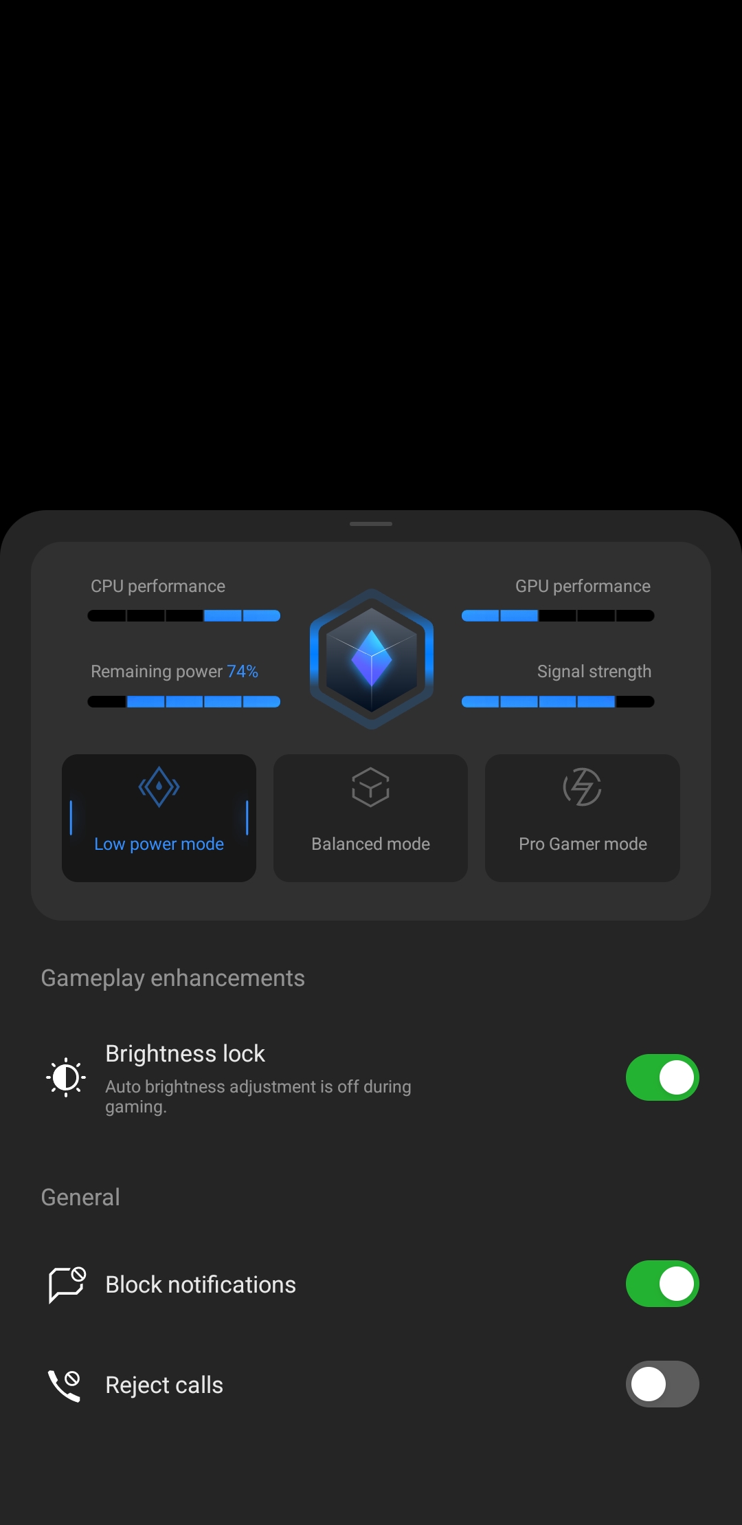 Game Space screenshot