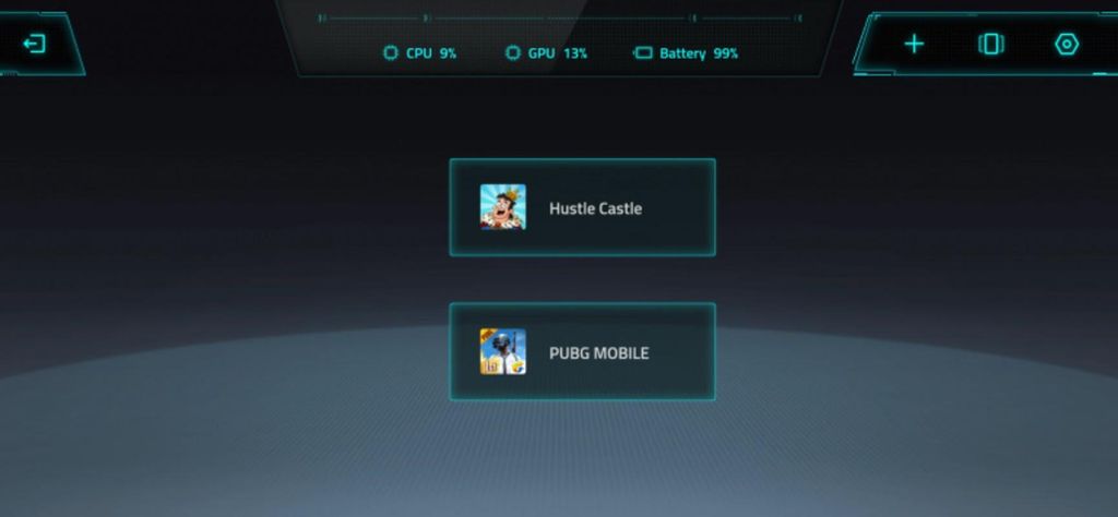 Game Turbo 4.0 screenshot