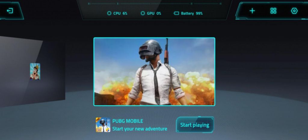 Game Turbo 4.0 screenshot