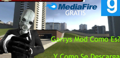 garry's mod apk screenshot