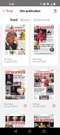 Gazet van Antwerpen - Krant APK screenshot