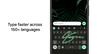 Gboard screenshot
