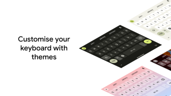 Gboard screenshot