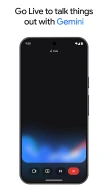 Gemini APK screenshot