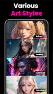 Genius: AI Photo Generator APK 7