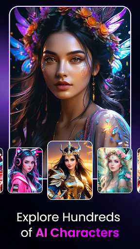 Genius Art: Image AI Generator APK screenshot