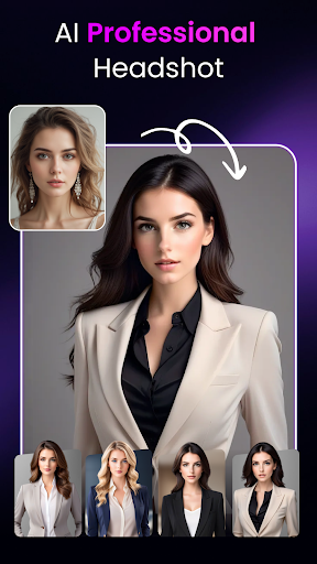 Genius Art: Image AI Generator APK screenshot