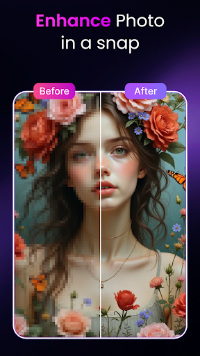 Genius Art: Image AI Generator APK screenshot