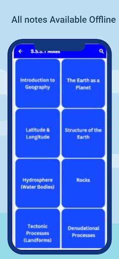 Geography Textbook (S.S.S 1-3) APK 2