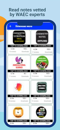 Geography Textbook (S.S.S 1-3) APK 5
