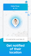 GeoLocator — We Link Family APK screenshot