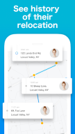GeoLocator — We Link Family APK screenshot