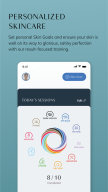 GESKE: German Beauty Tech APK screenshot